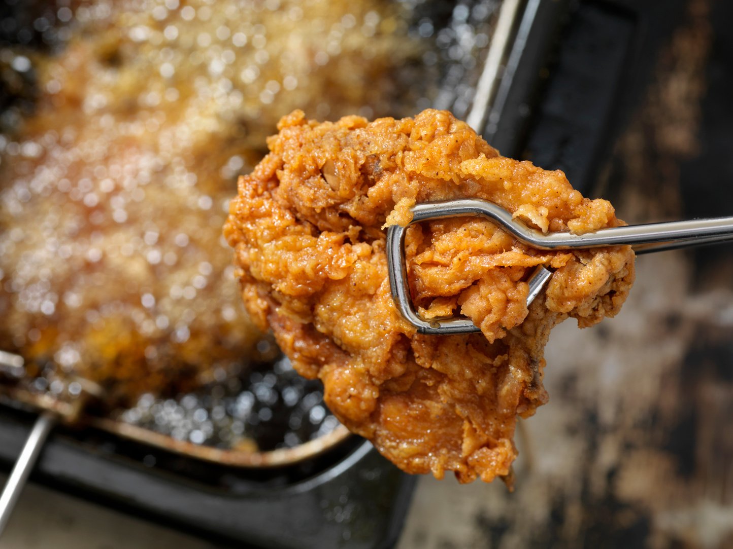 Fried Chicken